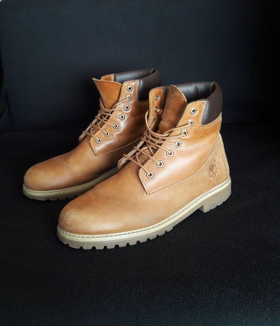 Timberland vintage boots