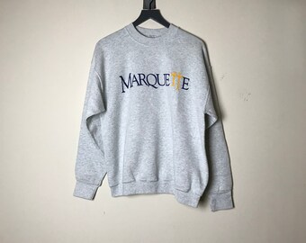 marquette pullover
