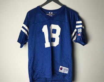 peyton manning indianapolis jersey