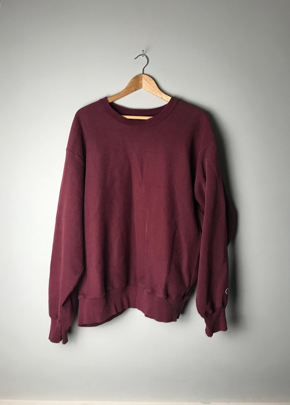 champion sweatshirt xl