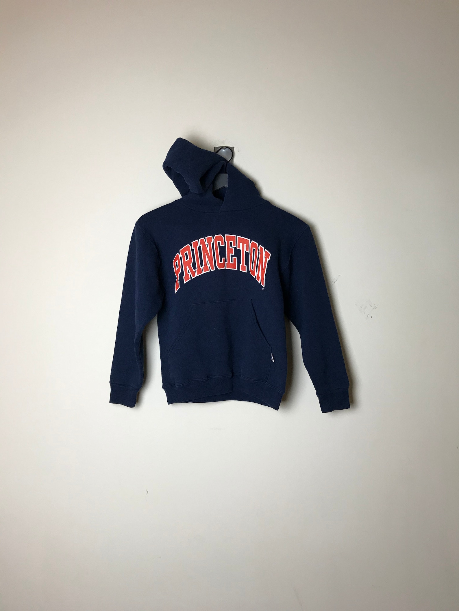 Youth Princeton University Hoodie in Navy Youth S - Etsy