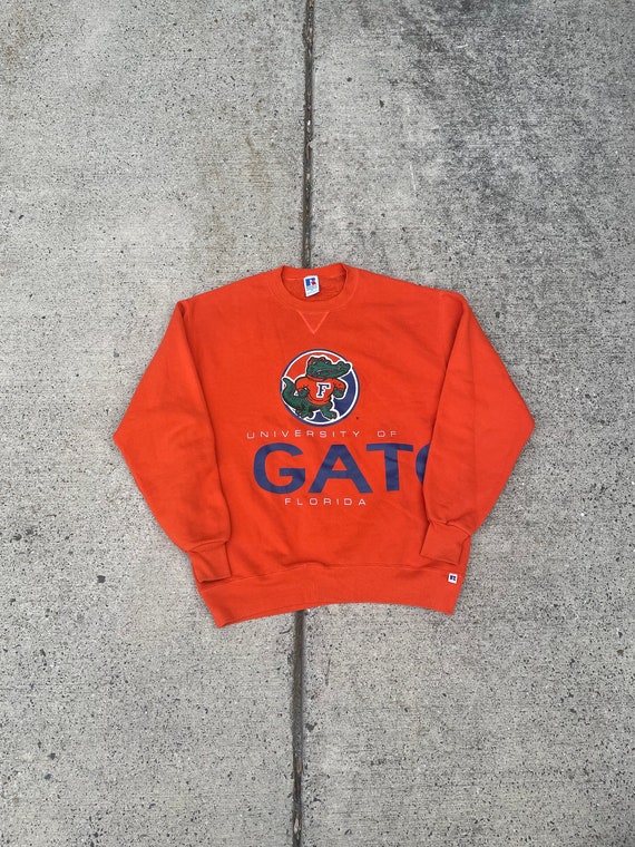 90s University of Florida Gator Sweatshirt Russell