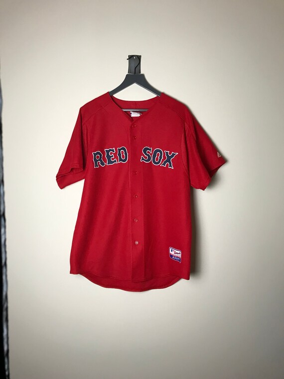 manny ramirez red sox jersey
