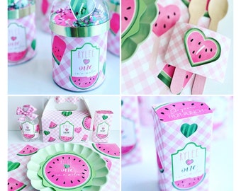 Watermelon Party