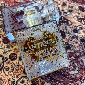 Antique Vanilla Elixir