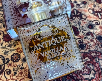Elixir de vainilla antiguo 50 ml