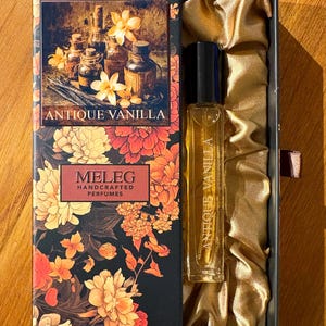 10ml - Antique Vanilla Elixir