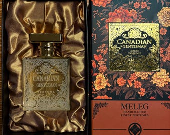 Kanadyjski Gentleman — woda perfumowana 50ml