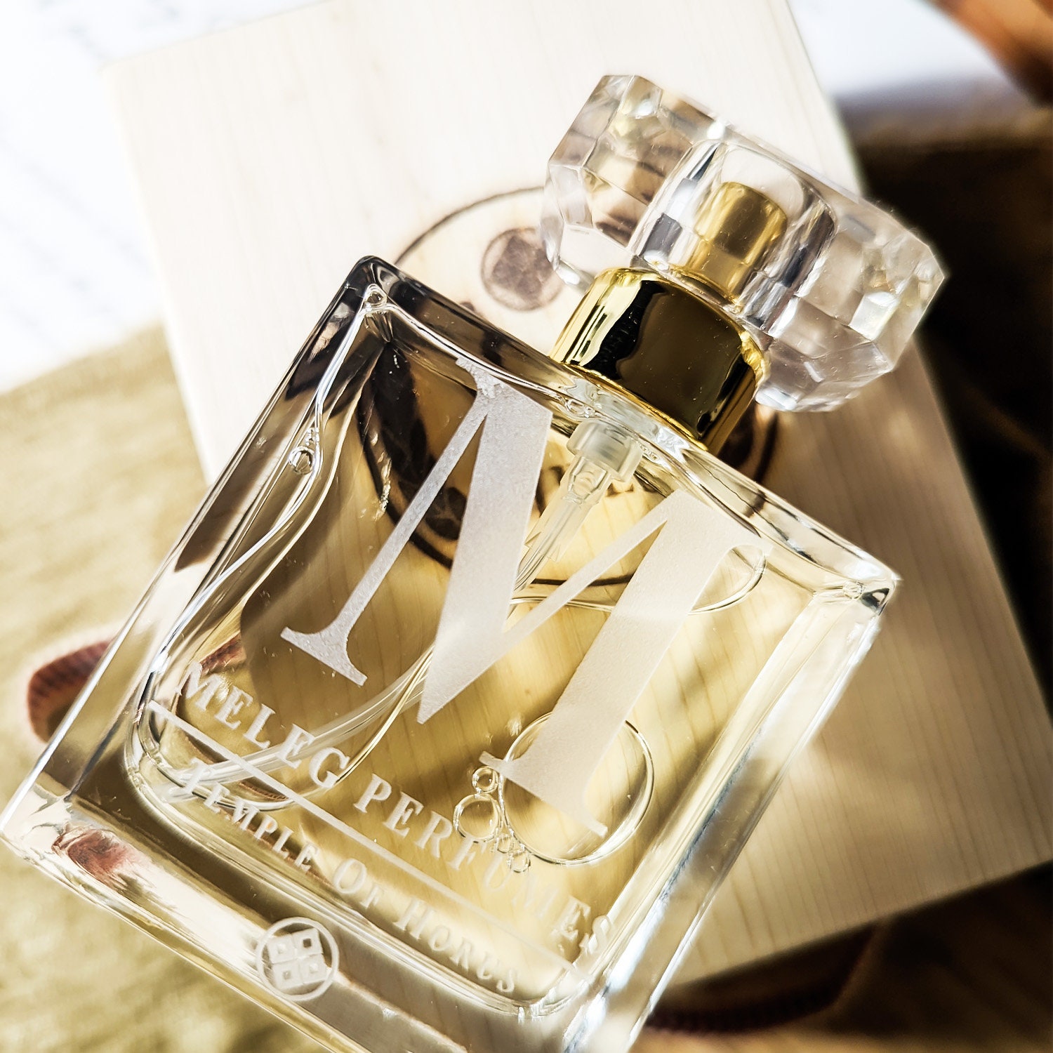 Meleg Perfumes MADALAINE 50ml【廃盤品】職人のムスク Hand Crafted Perfumes – Meleg Ltd