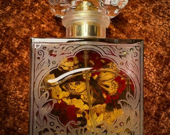 10ml Travel Size Perfume:  “Datura Moon Flower 2025” with Milky Sandalwood