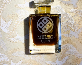 GION ATTAR "A Rosa de Inverno" 15ml (25% Óleos Puros)