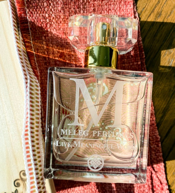 Handmade Perfume meaningful Work With Grapefruit Magnolia 