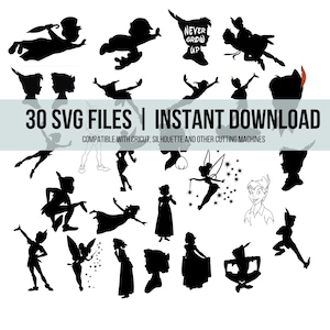 Pan SVG Digital Files - Instant Download