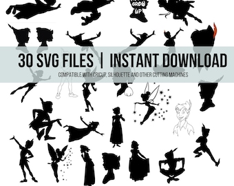 Pan SVG Digital Files - Instant Download