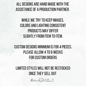 Buffalo Plaid Minnie Mouse Earrings – Holiday Disney Jewelry image 5