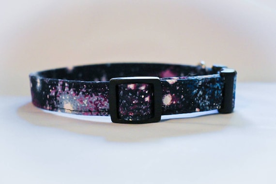 galaxy cat collar