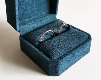 octagon ring box