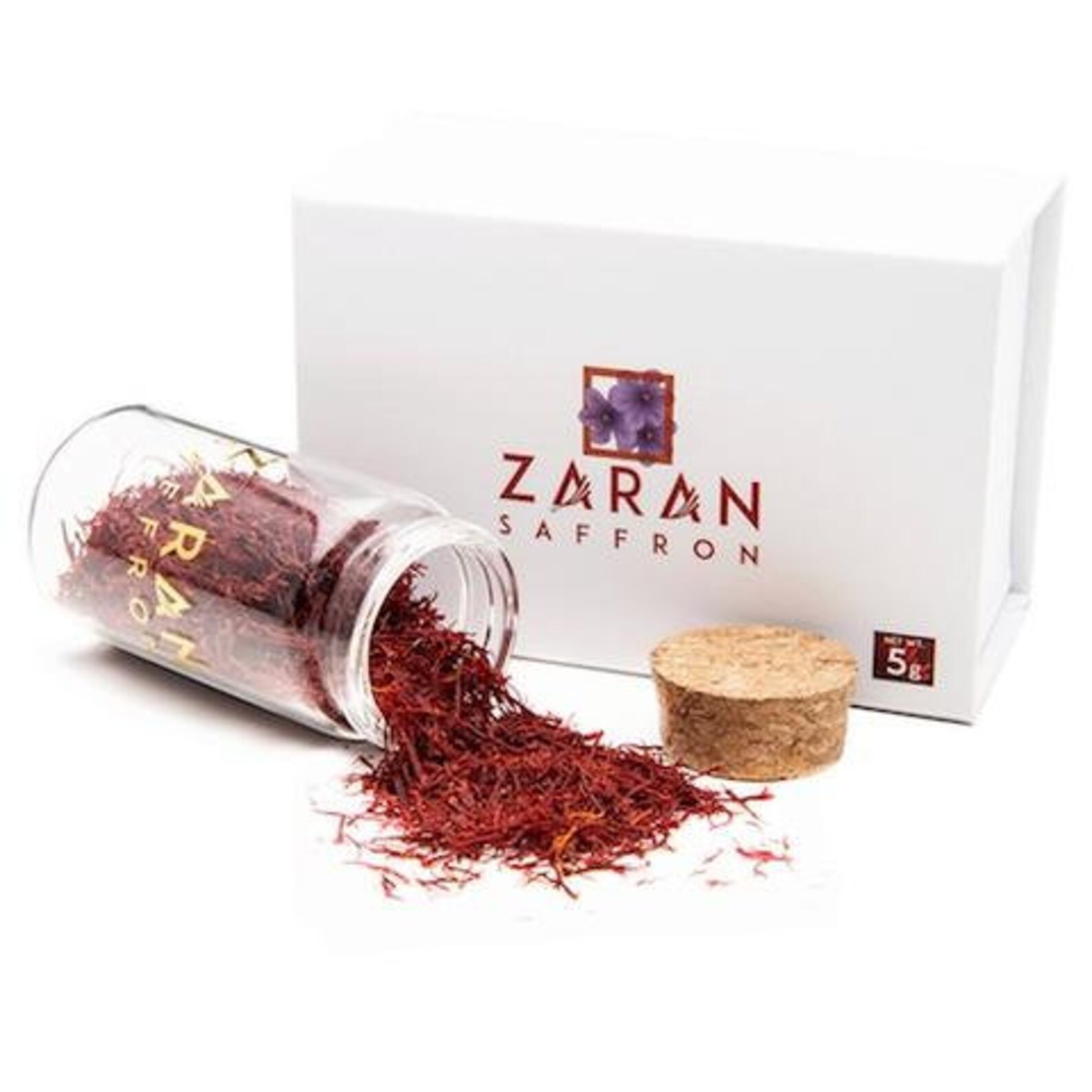 Zaran Saffron 5 Grams Superior Saffron Threads premium Etsy