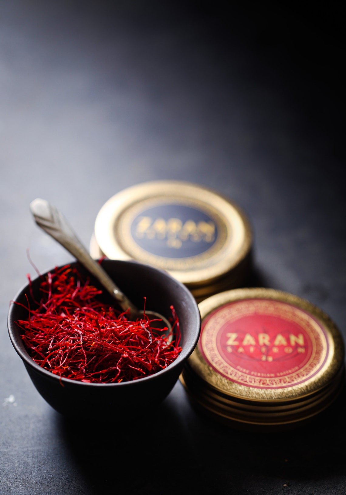 Zaran Saffron 10 Gramos Hilos de Azafrán Superior Grado Etsy España