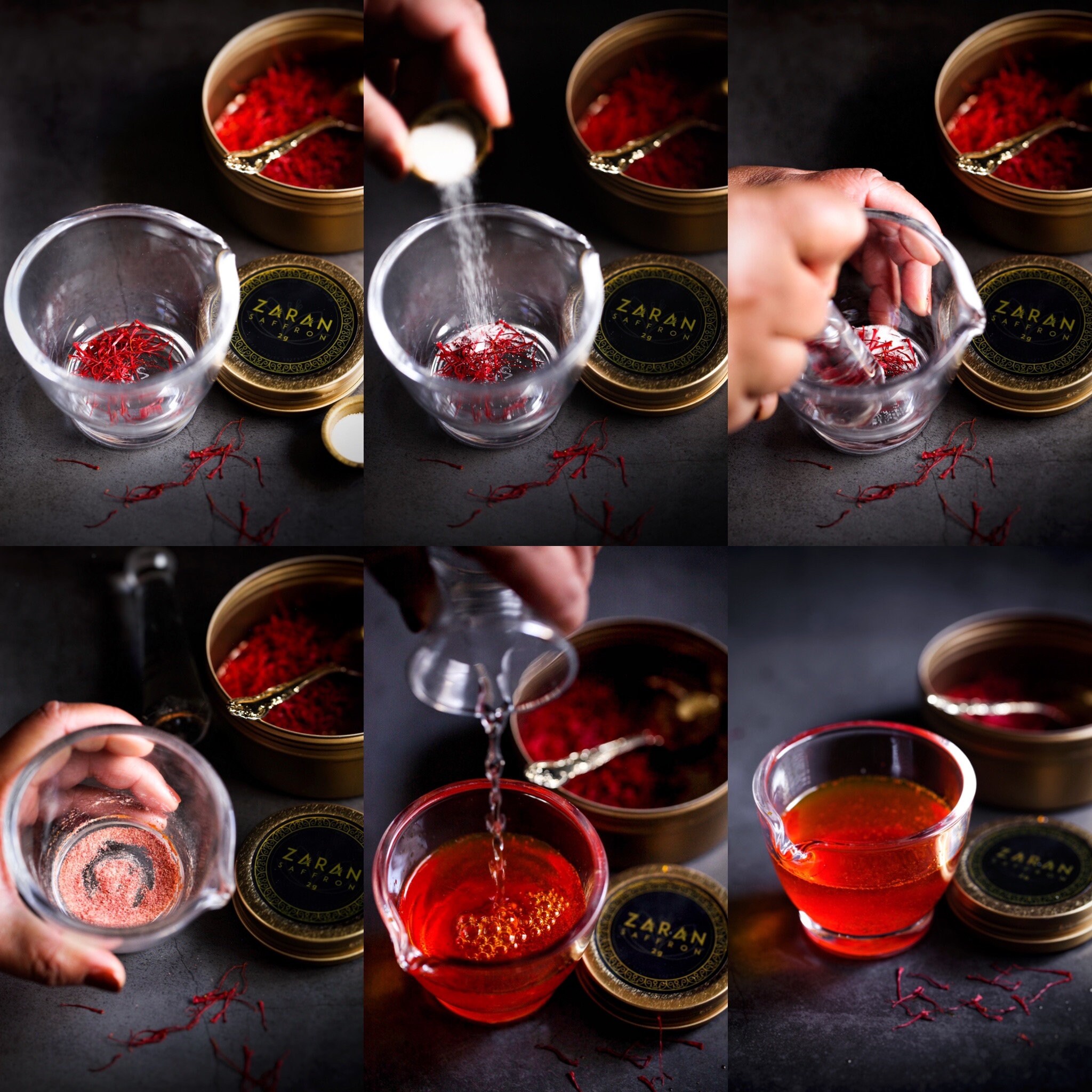 Saffronサフランスレッド10G Saffronサフランスレッド10G