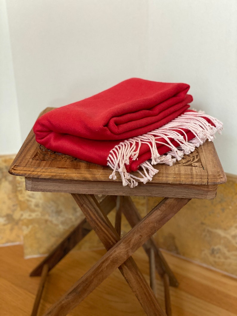 Alpaca Wool Throw Alpaca Throw Blanket MADE in Peru Made Etsy