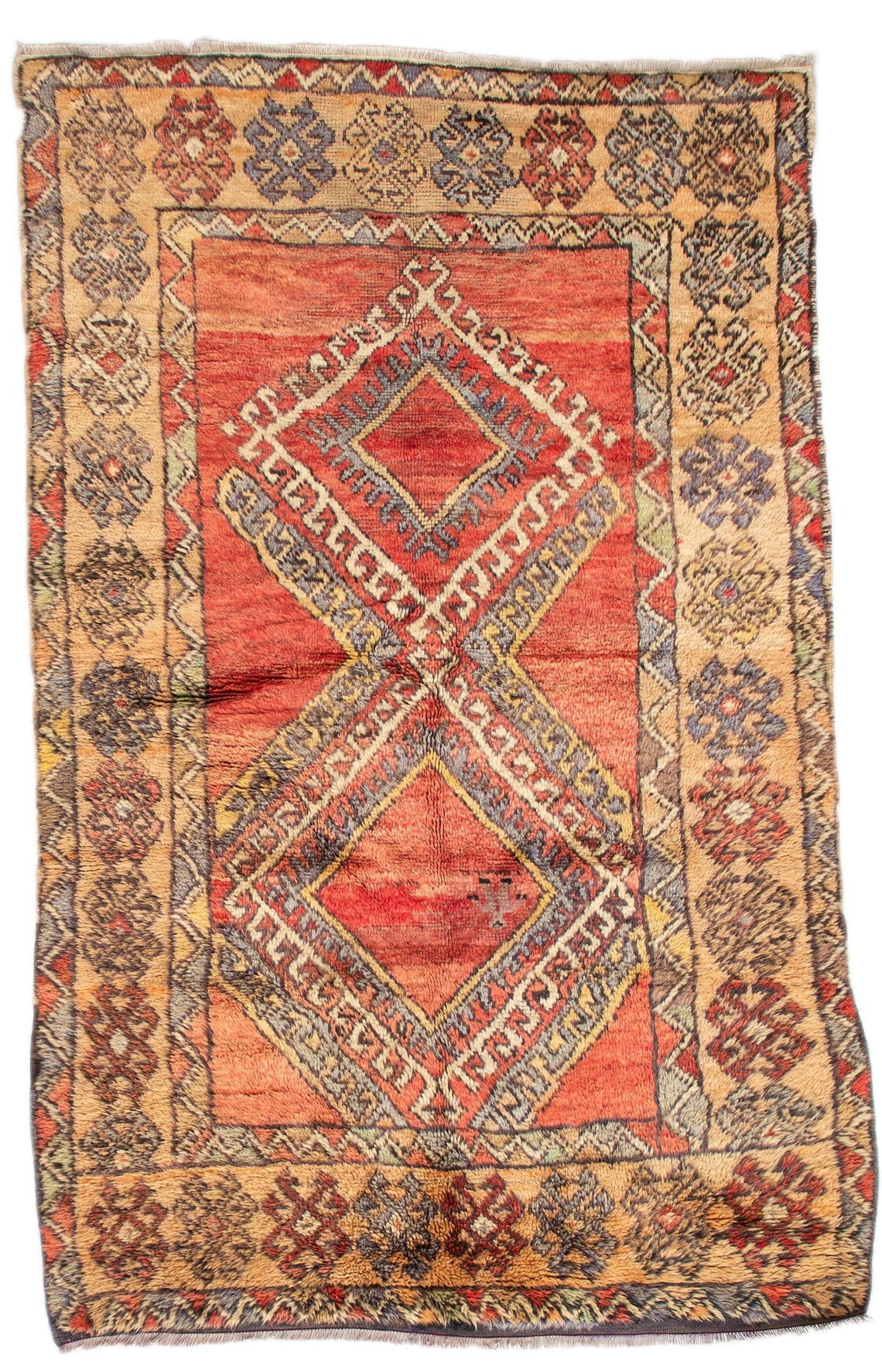 vintage-turkish-rug-100-wool-beautiful-pattern-3-8-etsy