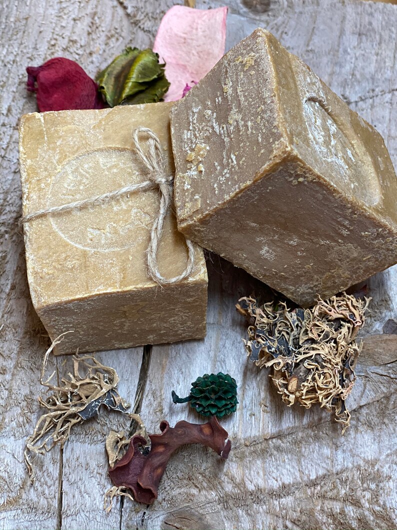 Handmade Olive Aleppo Soap Scented Moisturizing Soap Etsy