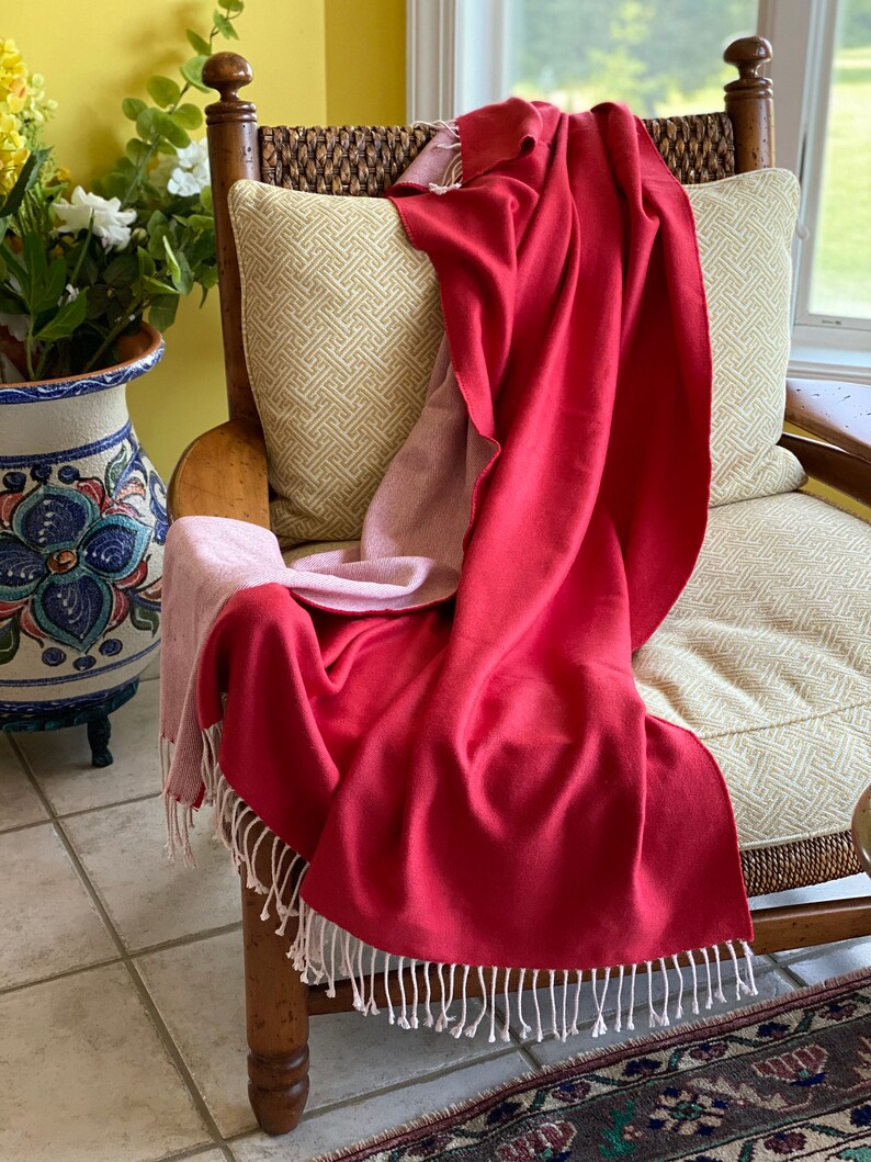 Alpaca Wool Throw Alpaca Throw Blanket MADE in Peru Made Etsy