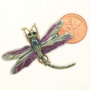 Dragonfly  Embellishment-One of a Kind-S 56
