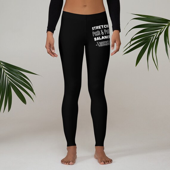 Balance workout best sale clothes