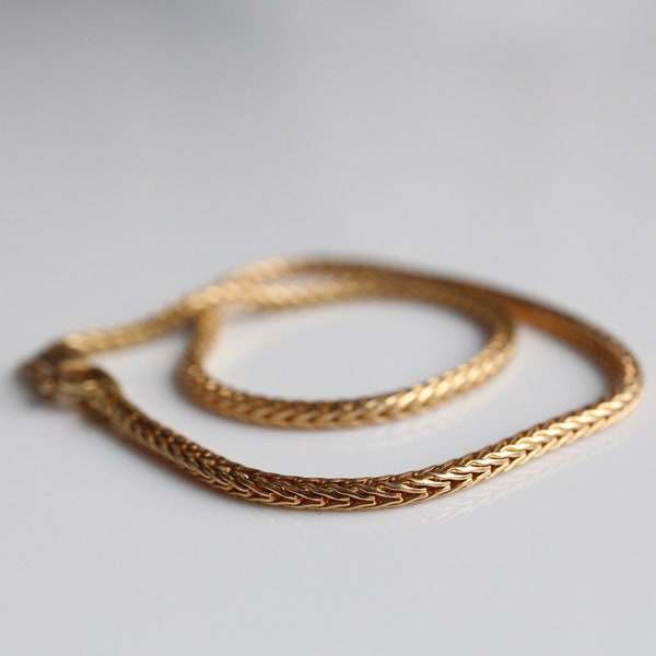 Fury Bracelet - Waterproof, 18k Gold Plated