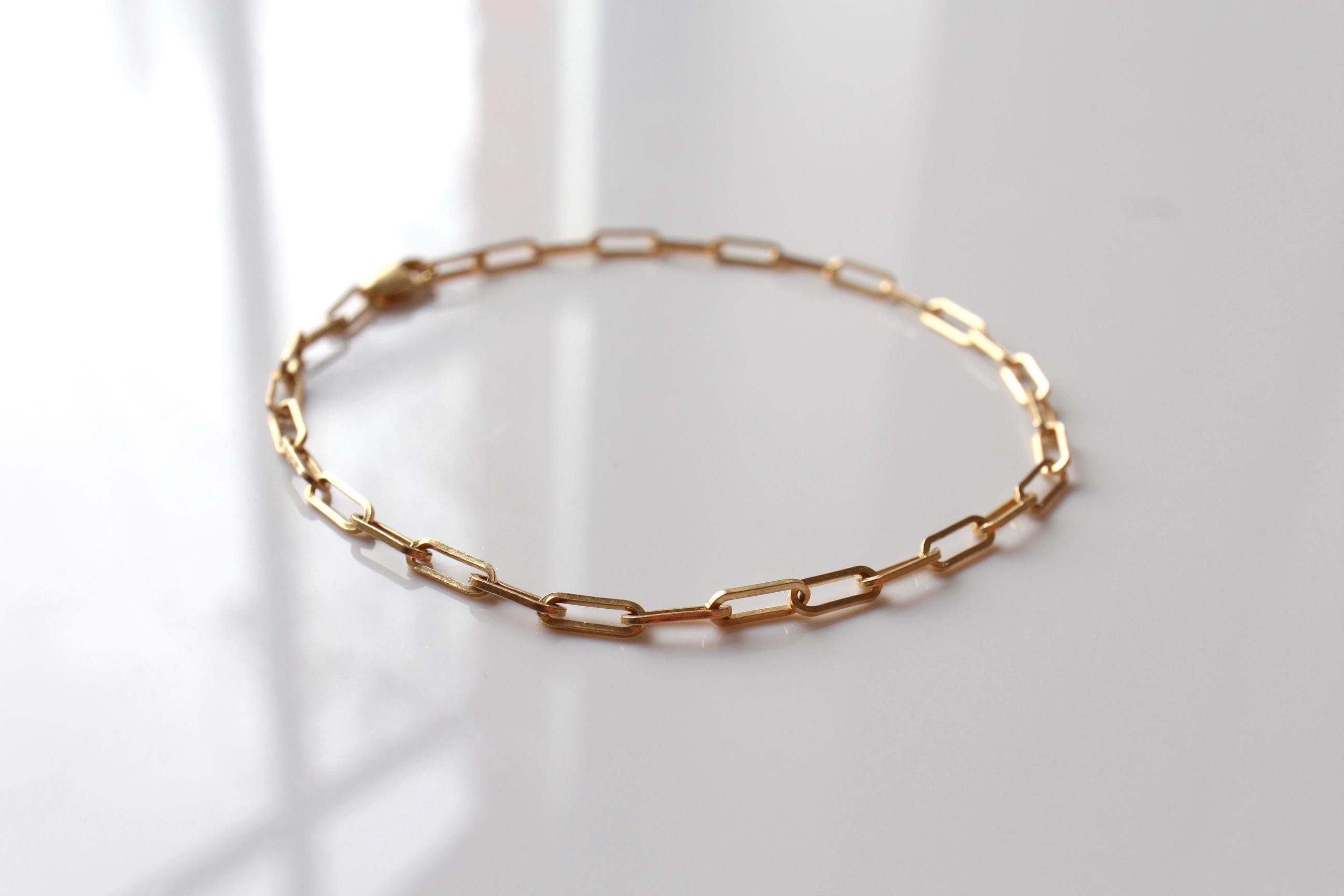 750 italy bracelet - Etsy 日本