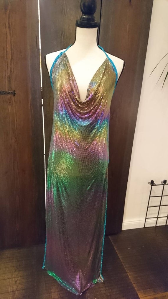 butterfly back maxi dress Backless Butterfly Print Maxi Dress