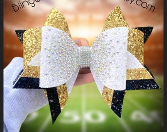 Team Orders Only, Min Order 10+ Bows//the  display picture 1