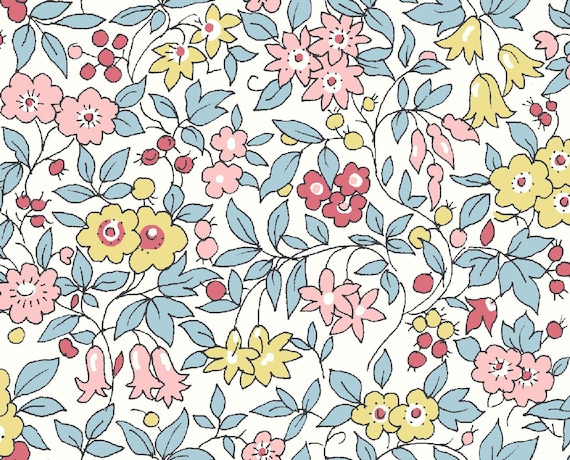 Frosted Blossom Half Metre Bundle Frosted Blossom Half Metre Bundle
