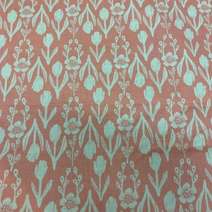 Michael Miller Tulips Quilting Fabric 100% Cotton Fat Quarters