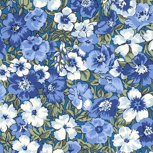 The Orchard Garden Collection Liberty Fabric Peach Bloom 100% Cotton Colour Variations Available Fat Quarters, Half Metre, Metres