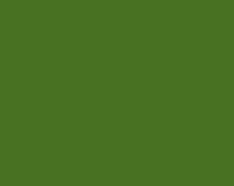 Sew Simple Green Solids Plain Fabric 100% Cotton Fat Quarters, Half Metre, Metres or Bundles