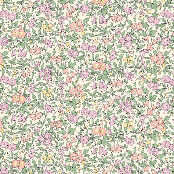 Frosted Blossom Half Metre Bundle Frosted Blossom Half Metre Bundle