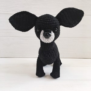 personalized chihuahua toy