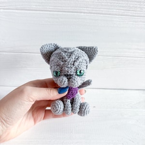 Grey sphynx cat, cat soft toy, cat lovers gift, stuffed cat toy