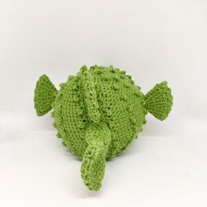 Puffer Fish, Stuffed Sea Animal, Sea Creature Lovers Gift - Etsy