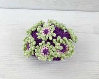Small coral reef, sea animals lovers gift, ocean themed decor