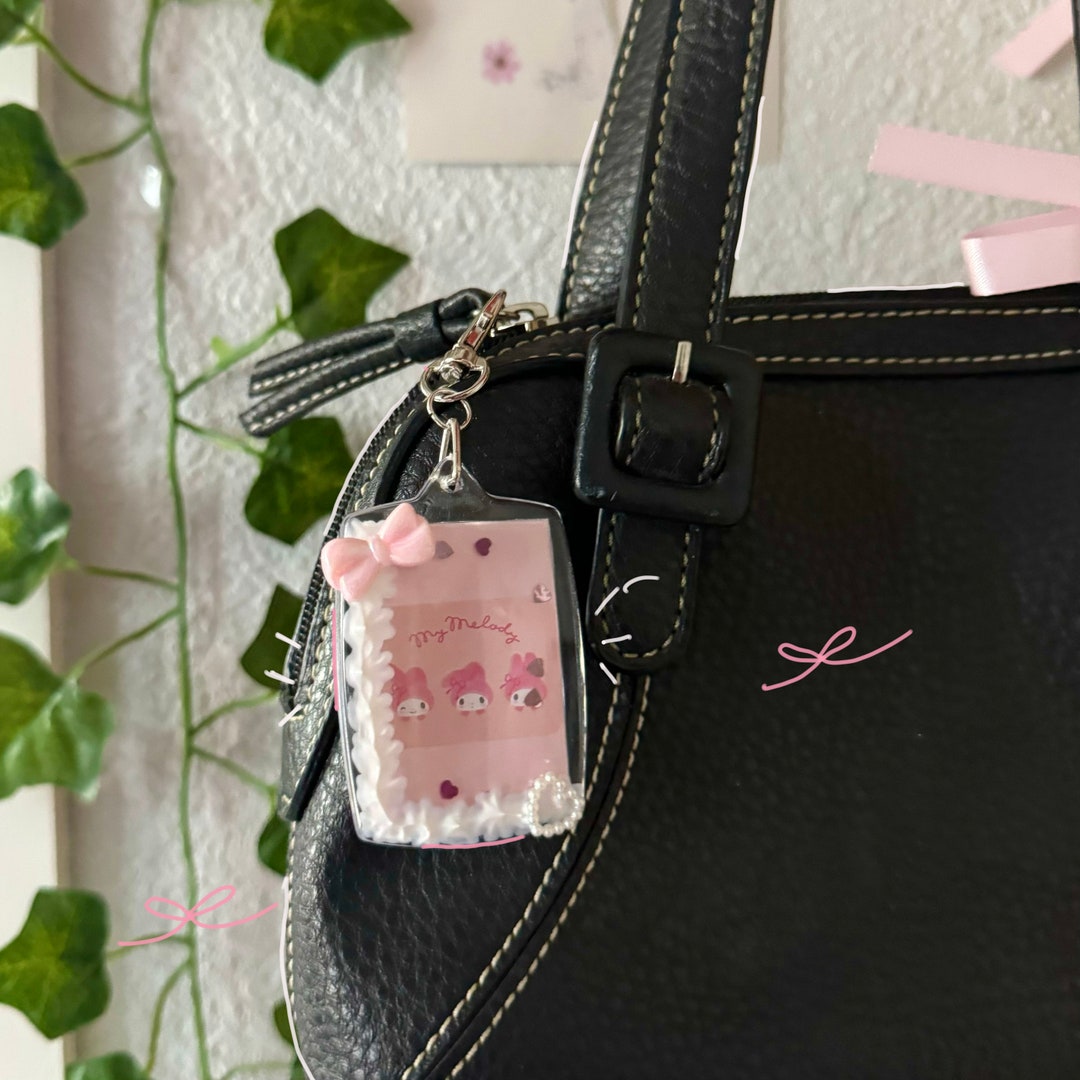 Melody Keychains My Melody Keychains - Etsy