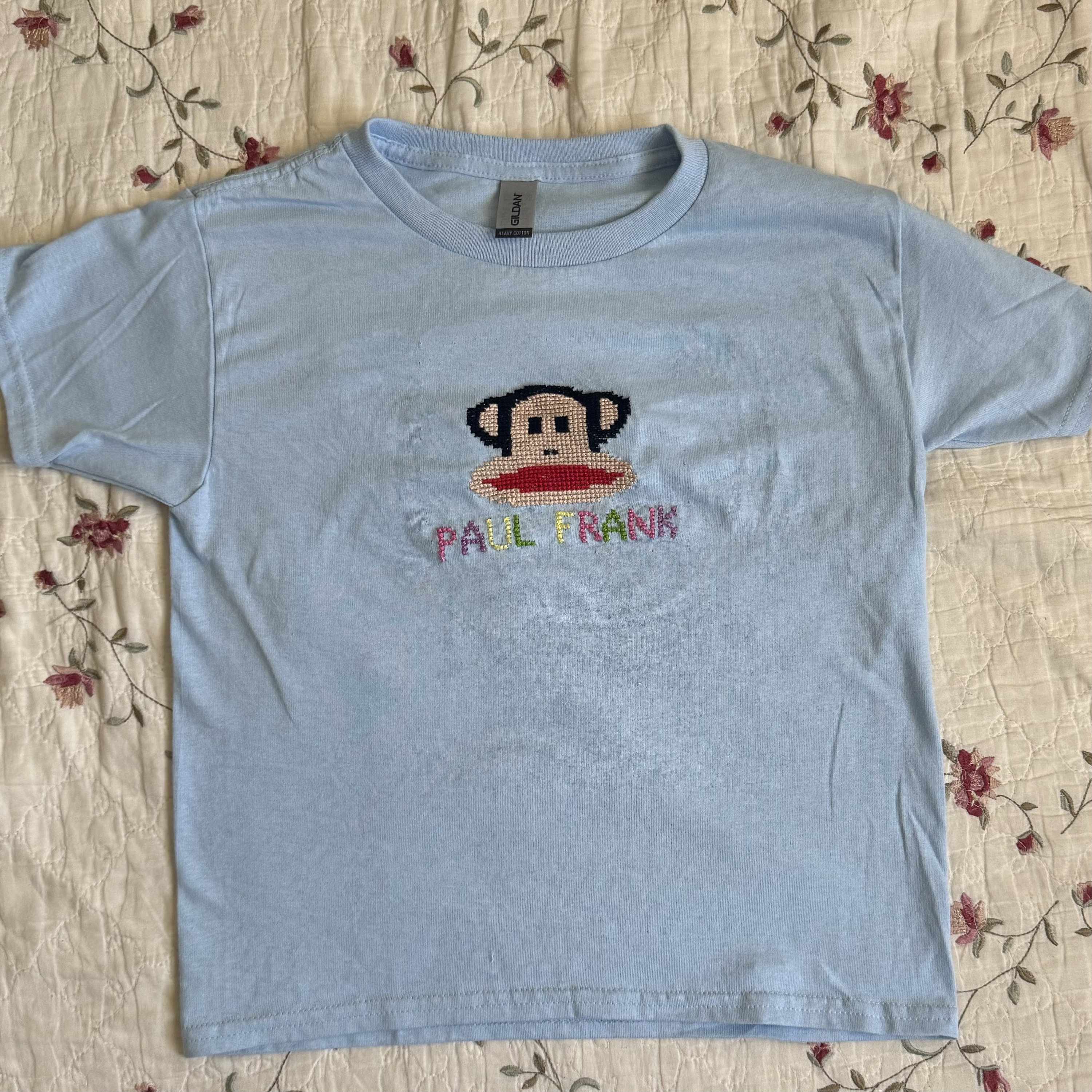 専用品　Frank Baby Tee | white L Paul Frank Baby Tee - Etsy