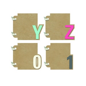 アルバム svg、ミニアルバム、スクラップブック svg、アルバムページ、ジャーナル、Cricut 用カットファイル、シルエット、dxf、スクラップブッキング、クリエイティブアルバム、レター