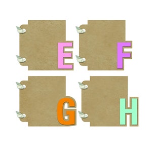 アルバム svg、ミニアルバム、スクラップブック svg、アルバムページ、ジャーナル、Cricut 用カットファイル、シルエット、dxf、スクラップブッキング、クリエイティブアルバム、レター