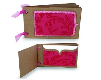 Album svg, Pocket album, Mini album, Creative Album, Cut files for Cricut, Silhouette, svg, dxf, scrapbooking, Photo Album