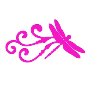 Dragonfly svg, Dragonfly Clipart, Vector art, Print and Cut, file for Cricut, For Silhouette, svg, dxf, Sticker svg, icon svg, Digital
