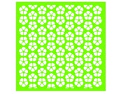 Panel Decor, Overlay Design, Art Deco Pattern, pattern svg, Cut files for Cricut, Silhouette, Vector Overlay, Clipart Overlay